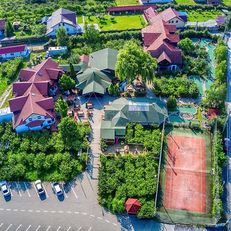 Pensiunea Apfelhaus Cisnadioara Luaran gambar