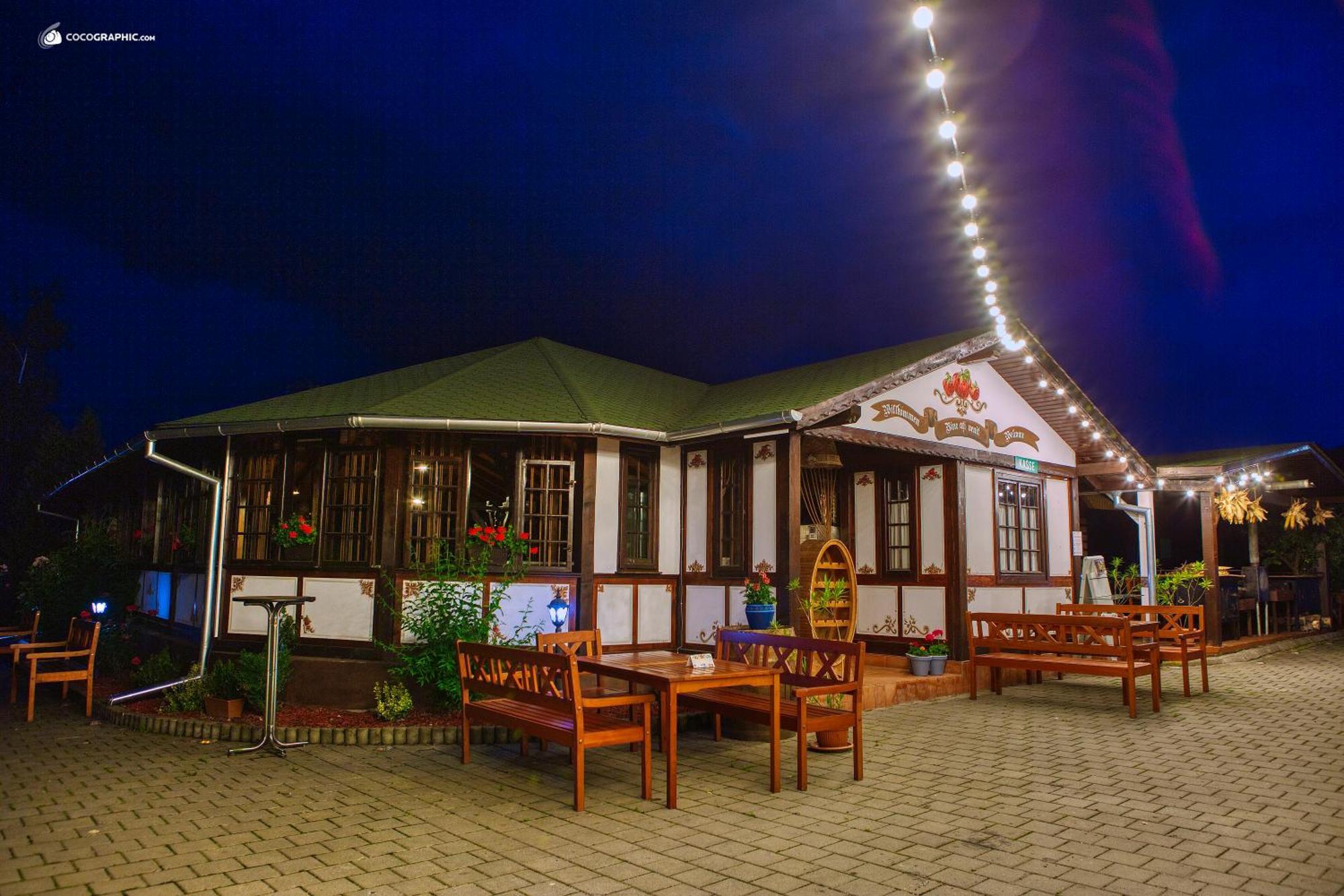 Pensiunea Apfelhaus Cisnadioara Luaran gambar