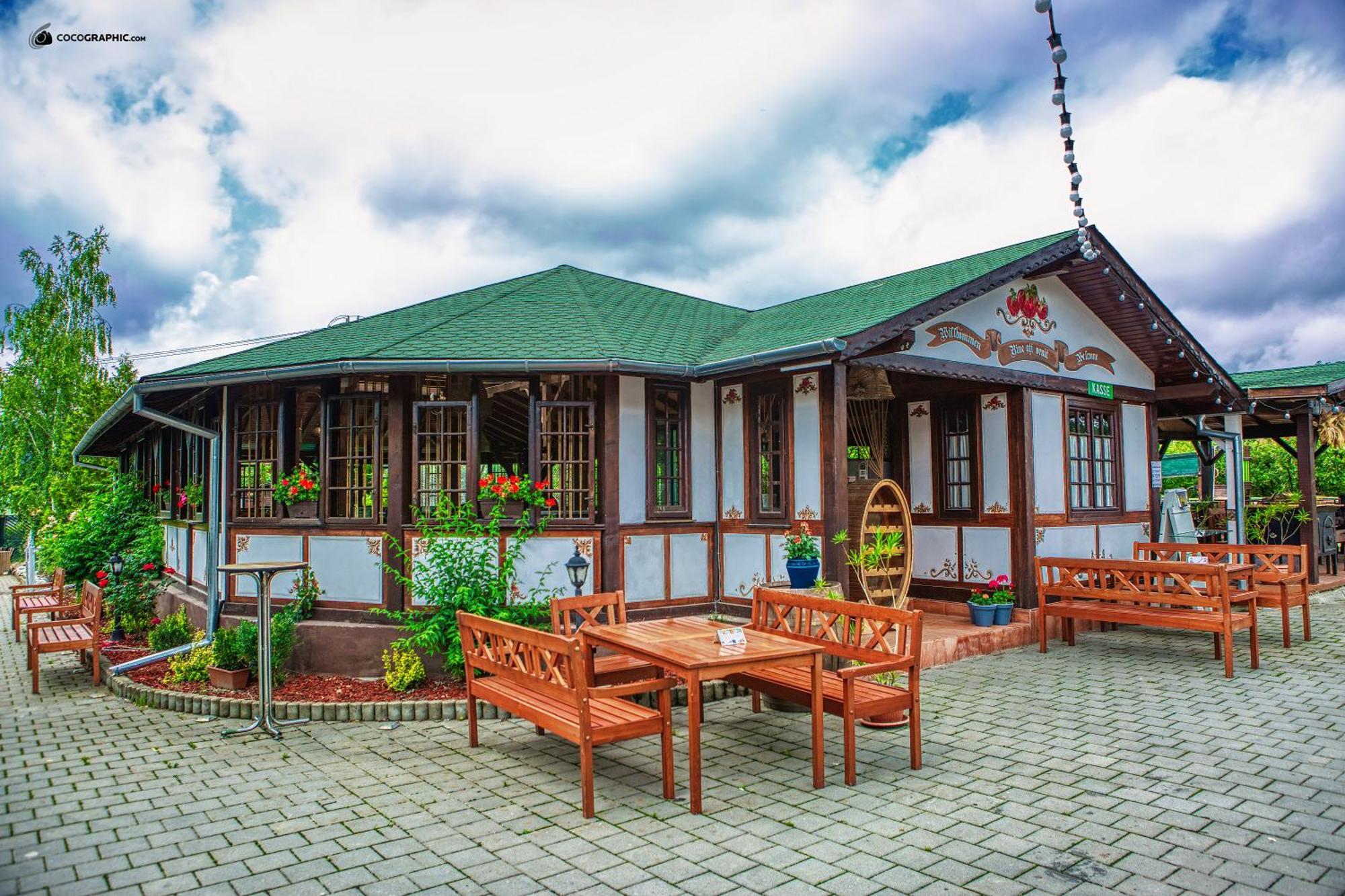 Pensiunea Apfelhaus Cisnadioara Luaran gambar