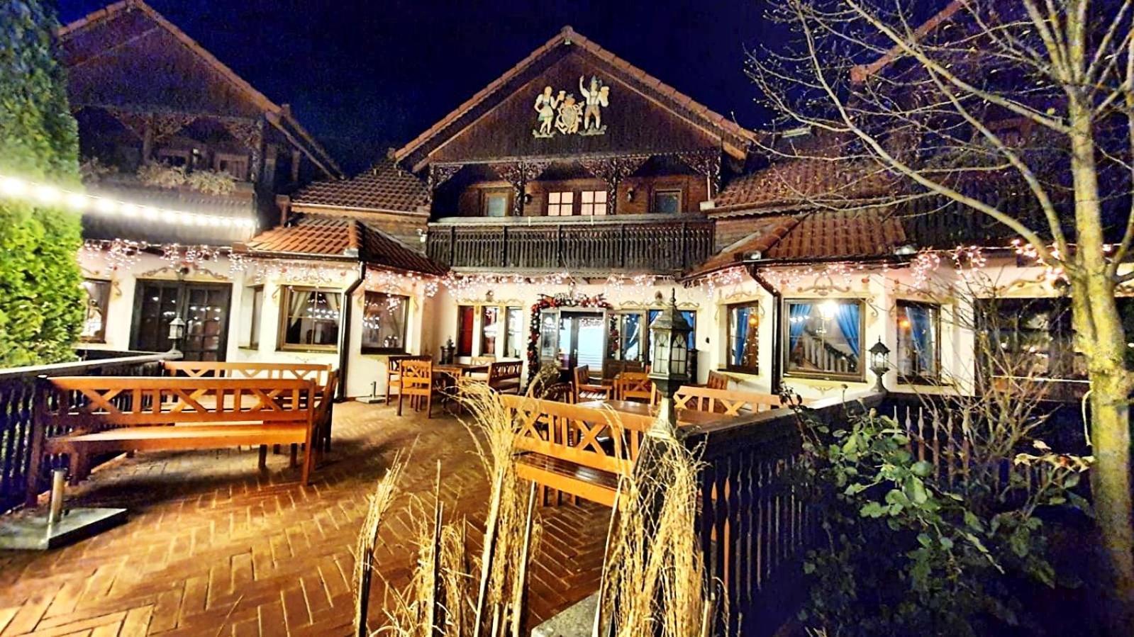 Pensiunea Apfelhaus Cisnadioara Luaran gambar